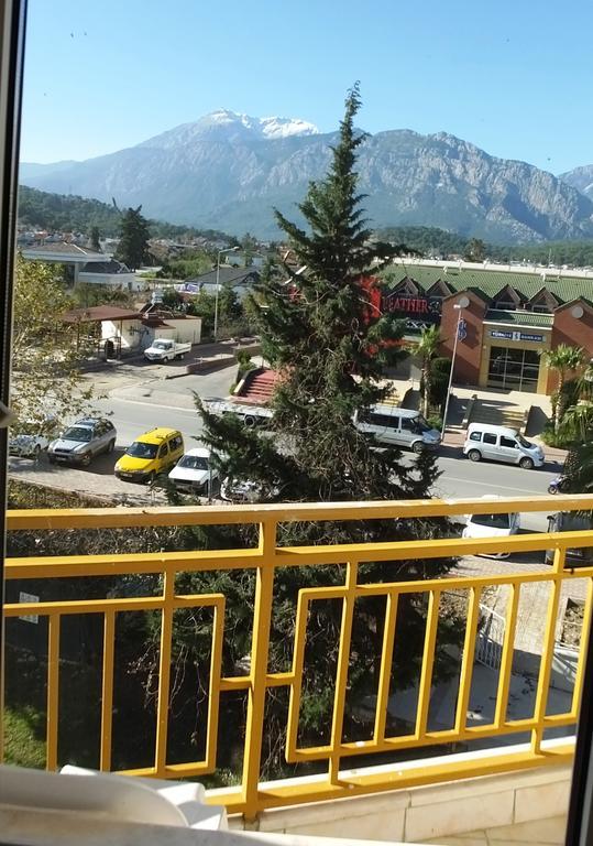 Kemer Uygulama Hotel Zimmer foto