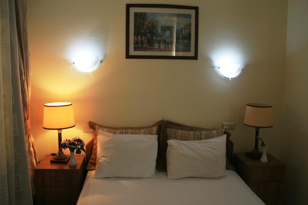 Kemer Uygulama Hotel Zimmer foto