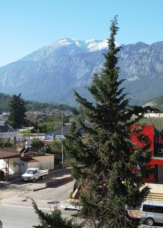 Kemer Uygulama Hotel Exterior foto
